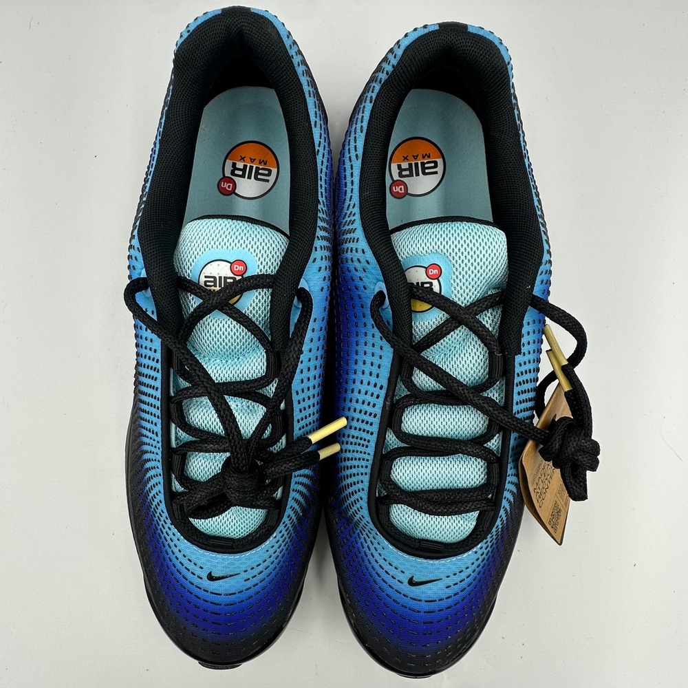 Nike Air Max DN SE Sky Blue/Hyper Blue Men Sneakers 11.5 NWB HM0810-401 Gradient - Picture 11 of 14
